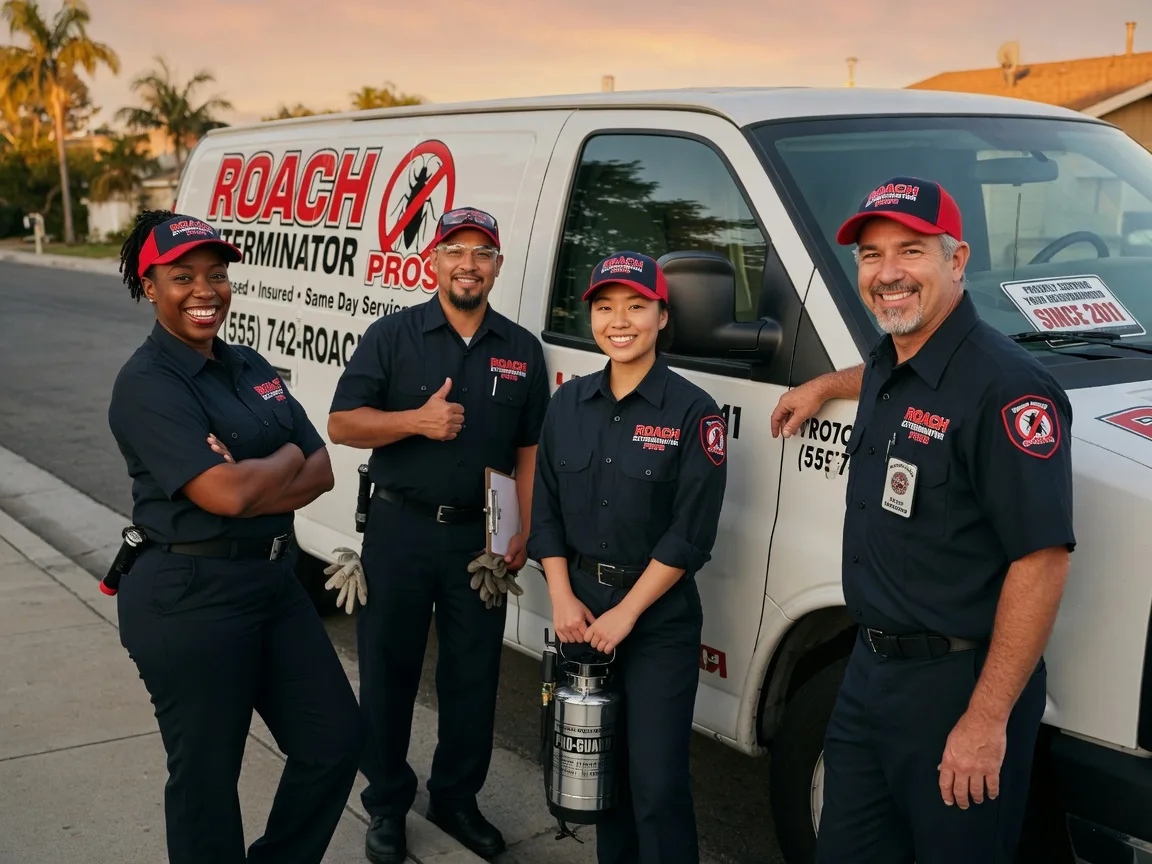 Pest Control Roach Exterminator company in Gay, GA